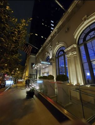 The Warwick Hotel Rittenhouse Square Philadelphia by null