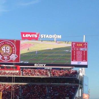 Levi's Stadium - Stadiums & Arenas Near Me - Santa Clara, California Levi's Stadium - Stadiums & Arenas Near Me - Santa Clara, California