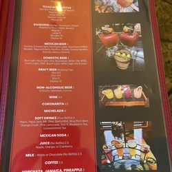 La Tolteca Authentic Mexican Cuisine - New menu!