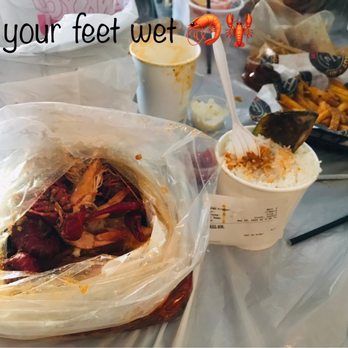 Hot N Juicy Crawfish - Seafood Near Me - Washington, DC, District of Columbia