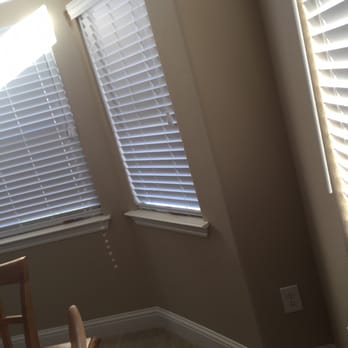 David Wetherington Construction - Interior finished ! Matched exact color ! - General Contractors Near Me