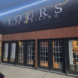Yours Cafe and Bistro