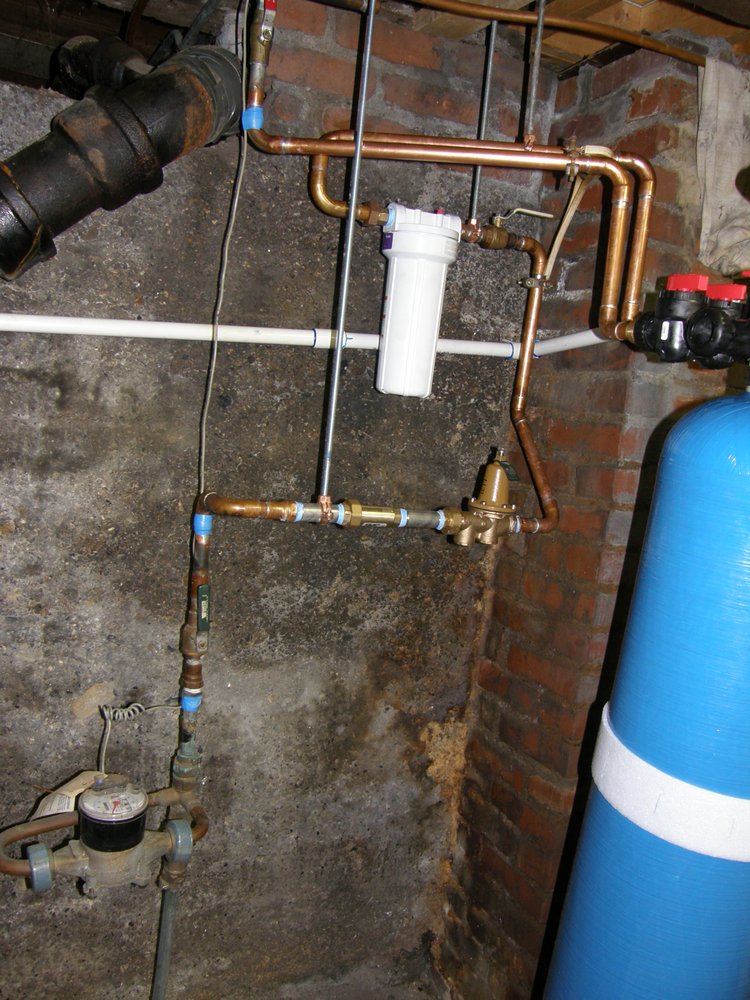 Slide of Bruce Kemler Plumbing & Heating