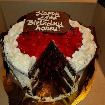 Vogue Cakes - Black forest cake - Bakeries Near Me - Vancouver, British Columbia Vogue Cakes - Black forest cake - Bakeries Near Me - Vancouver, British Columbia
