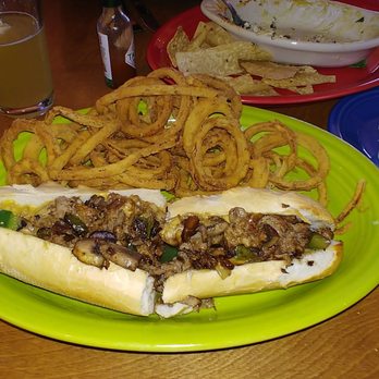Marlintini's Grill - Amazing Cheesesteak! - American Near Me - Blue Hill, Maine