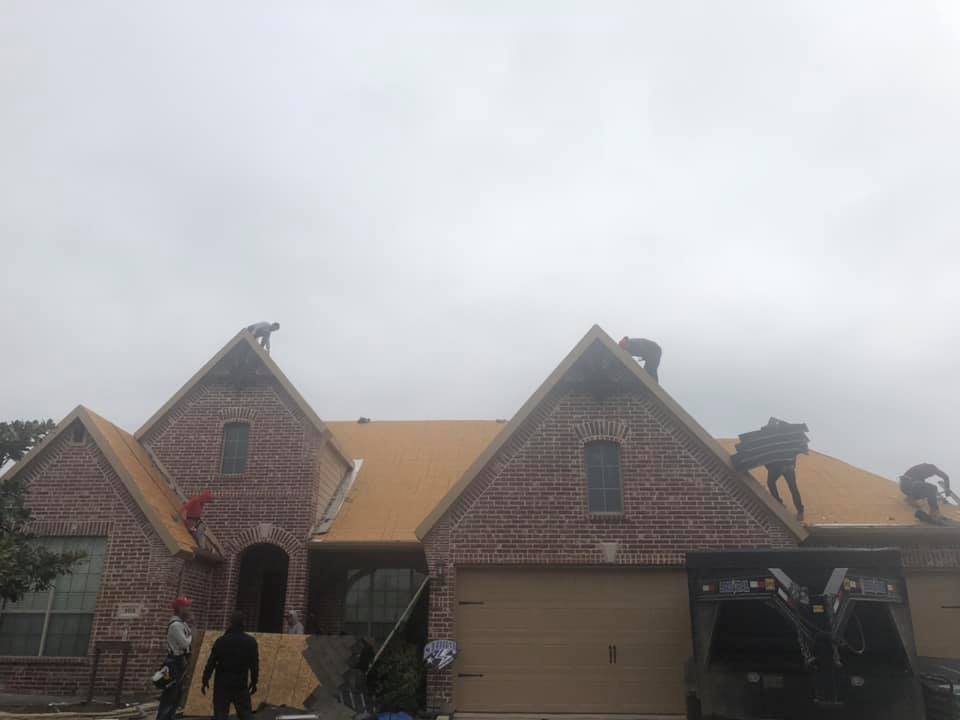 Slide of Platinum Roofing