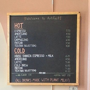 Artifact Coffee & Goods - Coffee & Tea Near Me - Kansas City, Missouri Artifact Coffee & Goods - Coffee & Tea Near Me - Kansas City, Missouri