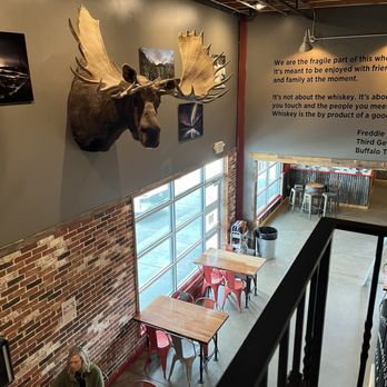 Odd Man Rush Brewing - Breweries Near Me - Eagle River, Alaska