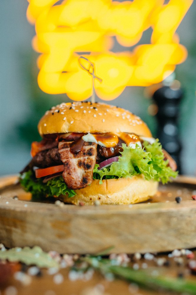 BEEF'D Halal Burgers & Fried Chicken