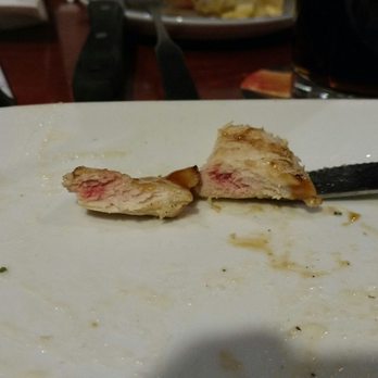 Red Lobster - Raw, bloody chicken! - Seafood Near Me - Palmdale, California Red Lobster - Raw, bloody chicken! - Seafood Near Me - Palmdale, California