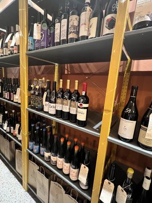 Small Wine Shop by null