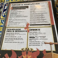 TNT Cafe - 5.21.22 Menu page 3