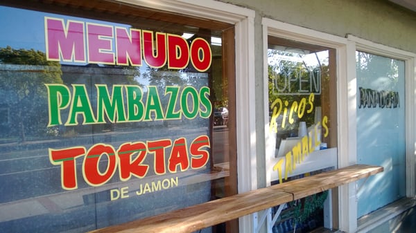 La Poblana Bakery by null