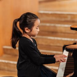 Radiant Music Studio - Taken at our Winter 2024 recital