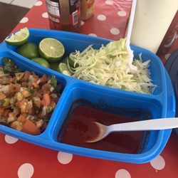 La Palama - Taco fixings