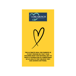Lori Abosch Child Behavior Specialist