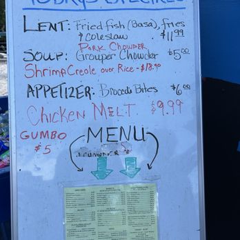 McMullen Fish House - Seafood Markets Near Me - St. Petersburg, Florida
