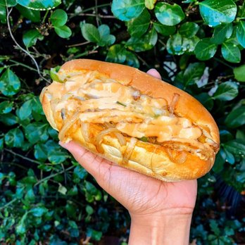 FishScale - Chesapeake Cheesesteak - Burgers Near Me - Washington, DC, District of Columbia