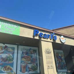 Exterior photo of Pearl's - Hayward, California Exterior photo of Pearl's - Hayward, California