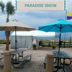 Paradise Snow