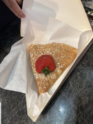 Crepes A Go Go by null