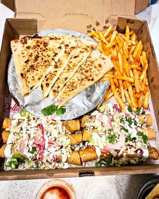 Rollies Mexican Patio by null
