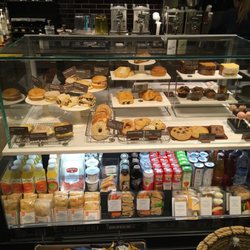 Starbucks - Food too!