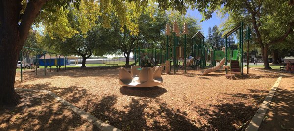 Steve Carli Park by null