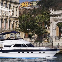 Zoe Yacht - Zoe Yacht, your own boat for the tour