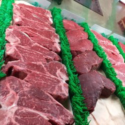 El Toro Gourmet Meats Seafood Deli - Porterhouse and top sirloins !