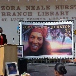 Zora Neale Hurston Branch Library