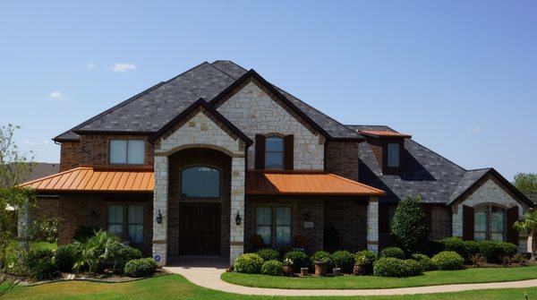 Showtime Exteriors Logo