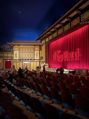 Redford Theatre by null