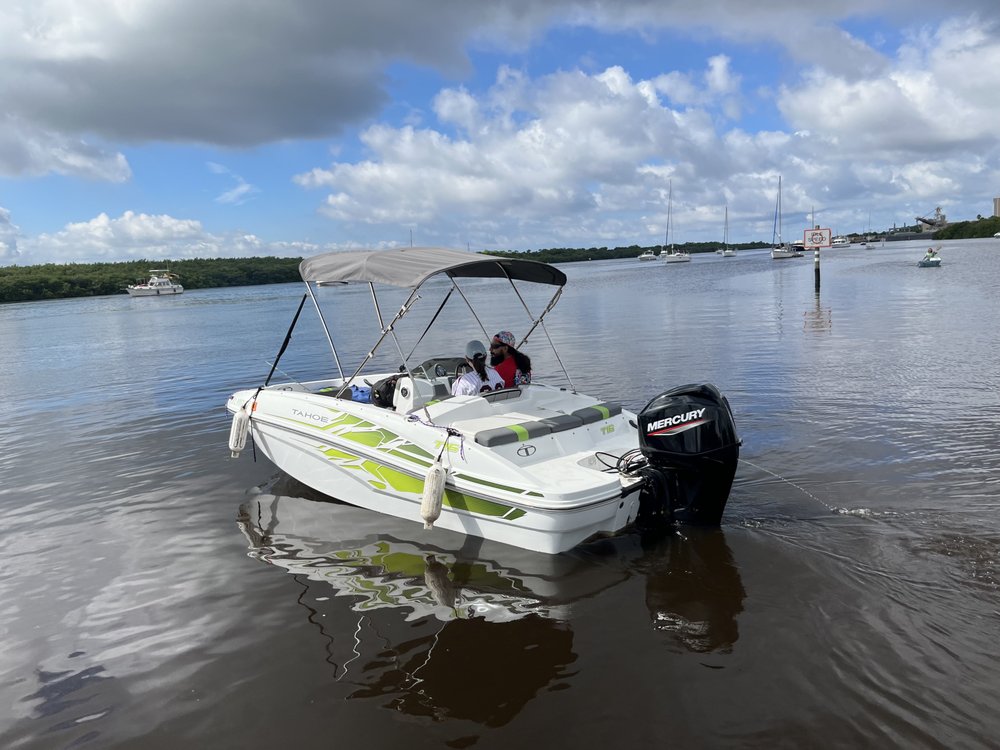 Boat Rentals of Tampa Bay