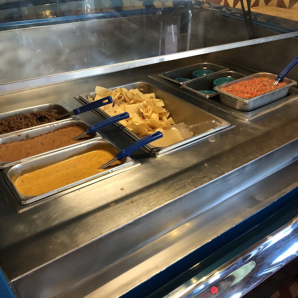 Chuy's - Free (happy hour) nacho bar!! - Tex-Mex Near Me - Westminster, Colorado Chuy's - Free (happy hour) nacho bar!! - Tex-Mex Near Me - Westminster, Colorado