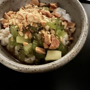 Herbst Eatery & Farm Stand - Tapioca Coconut pudding - Wine Bars Near Me - Saint Paul, Minnesota