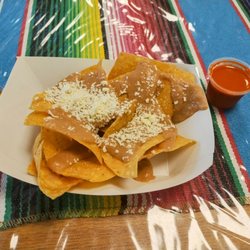 Mi Rancho - Complimentary Chips!