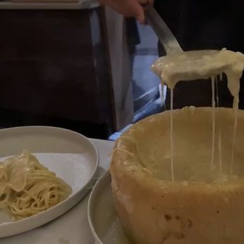 Prosecco22 - Tagliolini Cacio and Pepe - Italian Near Me - Pembroke Pines, Florida
