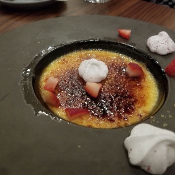 Famille - Crème brûlée. - New American Near Me - Westminster, Colorado