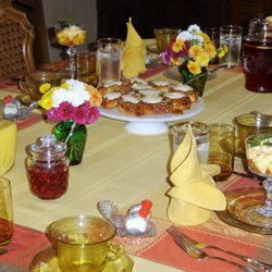 Sweet Autumn Inn - Breakfast!