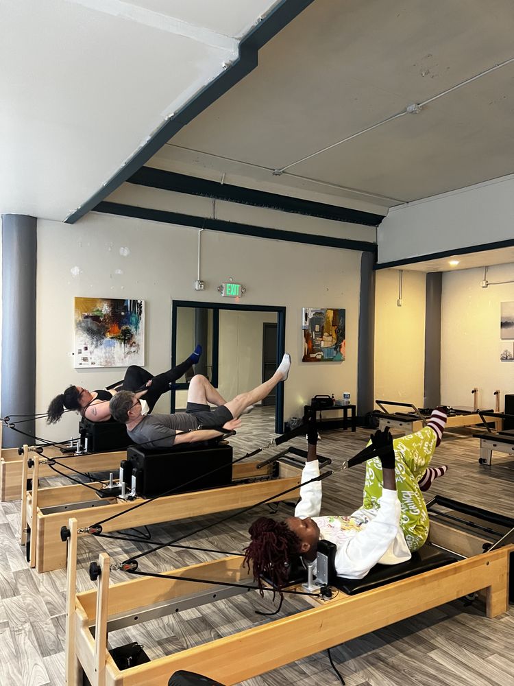 Alison Roessler - Certified Personal Trainer Logo