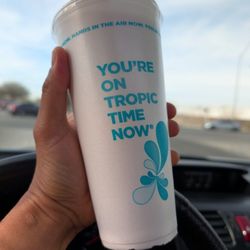 Tropical Smoothie Cafe - Grand opening $1.99 smoothies
