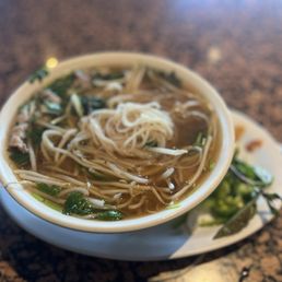 Beef Pho