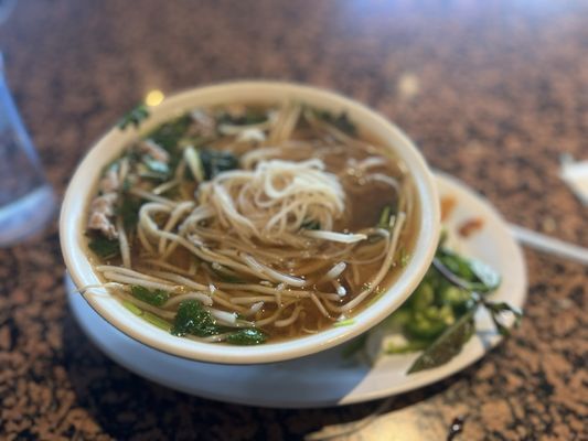 Phở Kim Long Restaurant by null