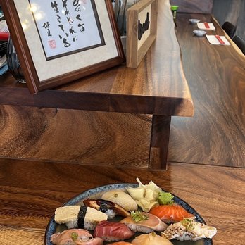Sushi Kaunta - Chef's choice nigiri - IG @bougiefoodieboi - Japanese Near Me - Kent, Washington Sushi Kaunta - Chef's choice nigiri - IG @bougiefoodieboi - Japanese Near Me - Kent, Washington