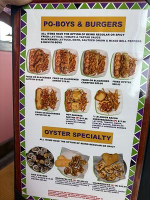 Menu photo 4 Dirty Cajun Seafood Kitchen Bedford, TX Menu photo 4 Dirty Cajun Seafood Kitchen Bedford, TX