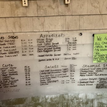 Gurnet Trading Company - Menu - Seafood Near Me - Brunswick, Maine Gurnet Trading Company - Menu - Seafood Near Me - Brunswick, Maine