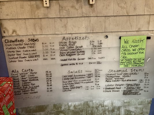 Menu photo 7 Gurnet Trading Company Brunswick, ME Menu photo 7 Gurnet Trading Company Brunswick, ME