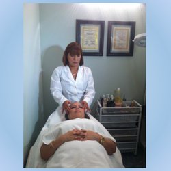 Esthetics by Martha - Martha, working hard to provide her clients with satisfying results.