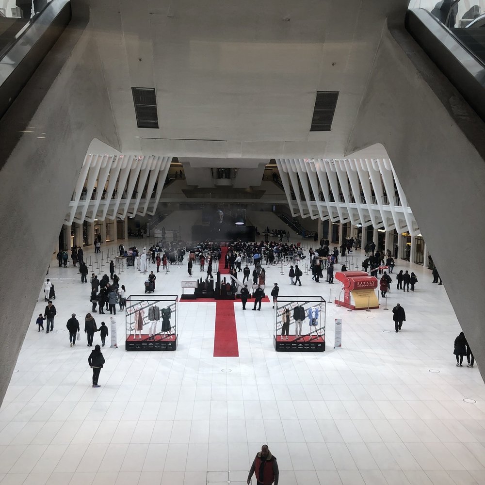 Oculus - Landmarks & Historical Buildings Near Me - New York, New York